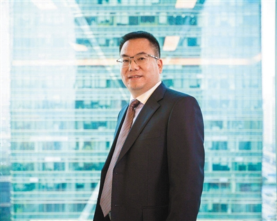 大生集团实控人兰华升。