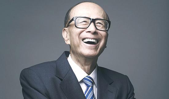 李嘉诚生涯三大商战：温文尔雅背后的狠辣财技_手机新浪网
