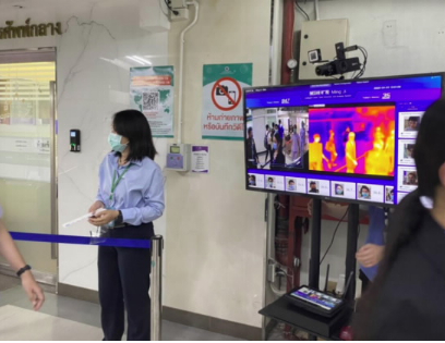 旷视明骥 Mini 版落地泰国多家政府医院