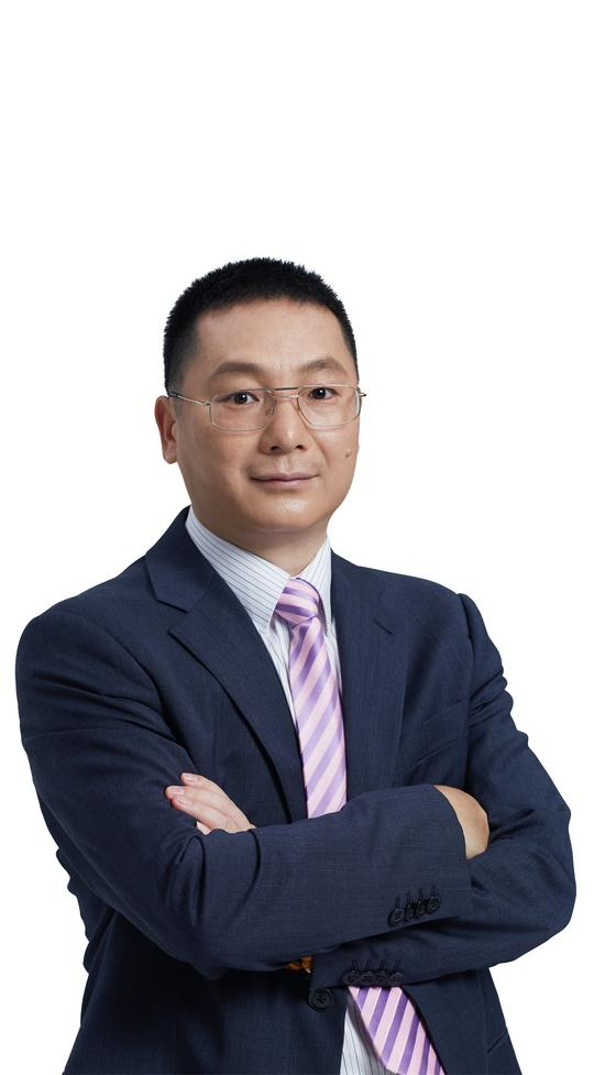 张斌 山西广誉远国药有限公司董事长