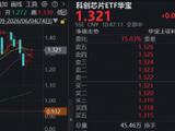 坚守高景气，华宝基金科创芯片ETF（589190）再涨2%，中船特气涨停新高，佰维存储涨超8%