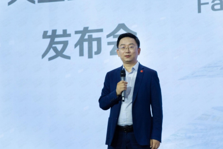 用友网络大型企业客户事业群总裁 何强