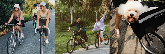 图片来源/从左至右：小红书博主@s一直在夏天@我的名字叫木鱼@麦蔻理