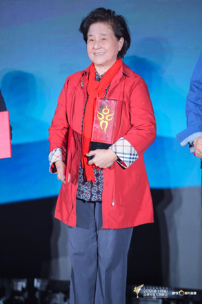 中国社会福利基金会原副理事长缪力