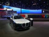 全新BMW 7系用特别定制重新定义现代豪华