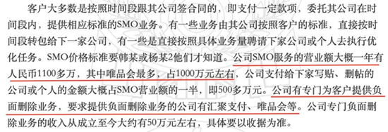 （《郭旭新非法经营一审刑事判决书》中吕某证词相关部分）