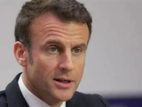 马克龙呼吁重新审视欧洲央行货币政策思路