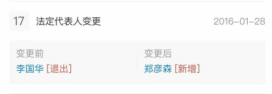 来源：天眼查APP