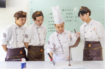 （欧米奇授课日常）