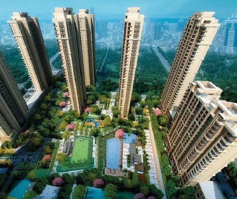 （泉州世茂璀璨天城）