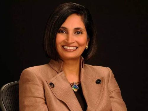 蔚来前北美CEO伍丝丽