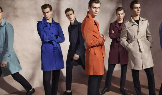 Aquascutum的英伦范儿有了山东味儿