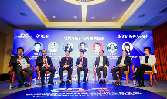 圆桌论坛：期货分析师培养模式探索