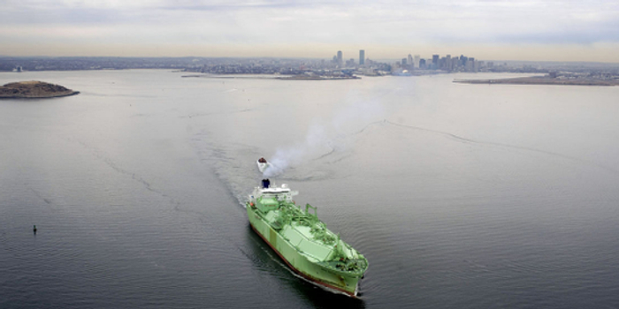 五年内翻倍 欧盟拟大幅增加美国天然气进口