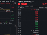 光芯片大佬暴涨，股价直逼茅台！全“芯”589190逆市上探1%，国产替代+涨价预期双轮驱动