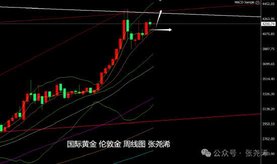 张尧浠:通胀减弱就业担忧 金价调整仍不改看涨前景