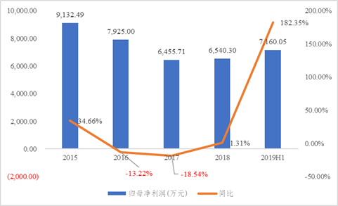 数据来源：公司年报整理