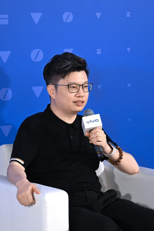 vivo X 系列产品总经理韩伯啸