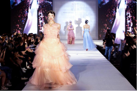 （欧曼谛大型T台秀场）