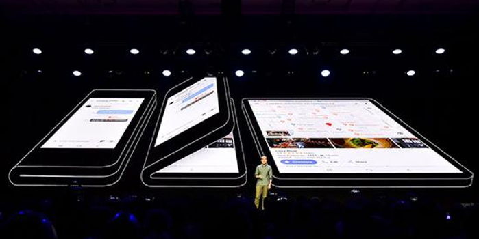 三星开发者大会力推柔性屏 智能平台拓展成为