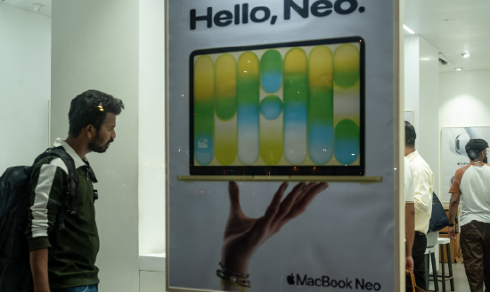 苹果公司的iPad Air系列。