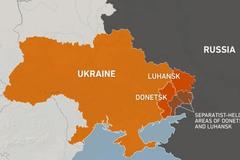 快讯！美媒：俄罗斯发通知禁止民航飞机进入乌克兰东北部航线