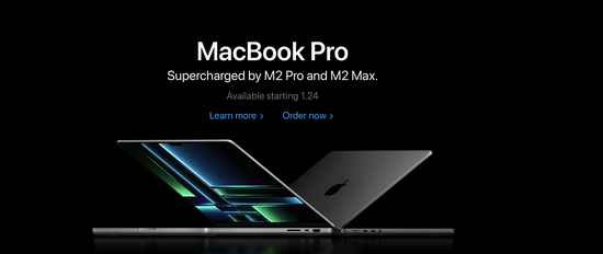 图片来源：苹果官网