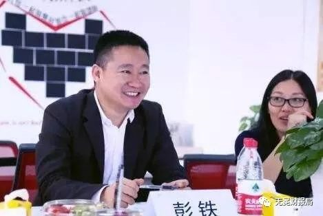 &nbsp;▲小牛在线实控人彭铁。