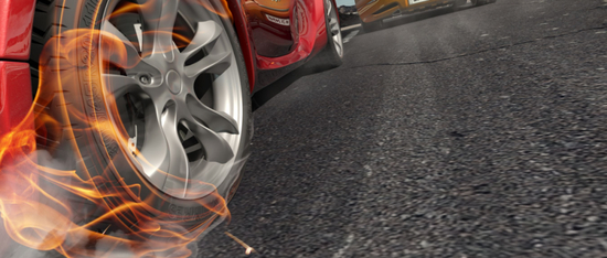 7月8日苏州钣喷中心的一场大火，让特斯拉损伤的不只是500亿美元。头图来源丨创客贴