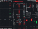 智谱完成314亿港元配售，直线再涨16%！规模最大港股通信息技术ETF华宝（159131）大涨超3%