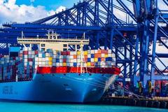 海关总署：一季度我国外贸进出口总值9.42万亿元 民营经济表现活跃