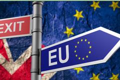 英国与欧盟据悉有望未来数日达成贸易协议
