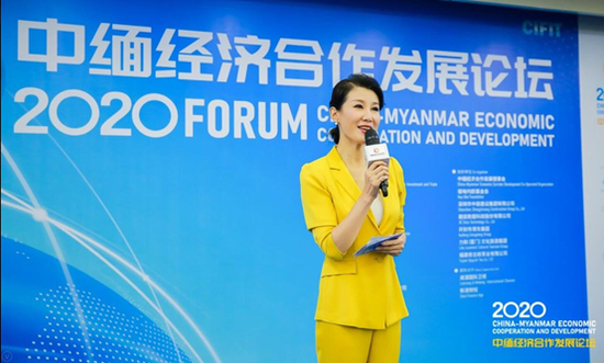 厦门电视台首席主持人陈玲