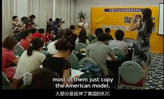 （图/纪录片《扬子江大鳄》截图）