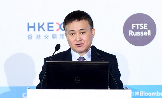 中国人民银行副行长 潘功胜