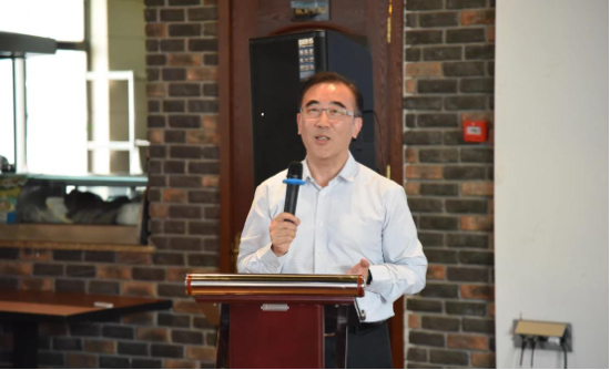 核聚资本创办人、董事长&nbsp;何宁