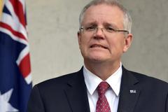 澳大利亚宣布176亿澳元刺激措施 以帮助经济