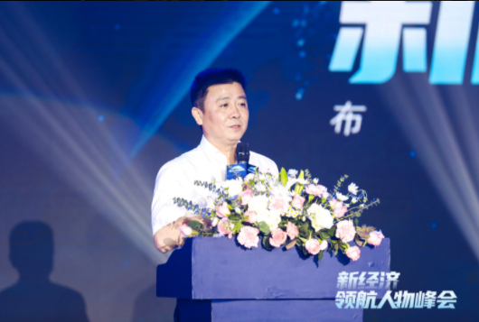 梅建胜 杭州未来科技城党工委书记