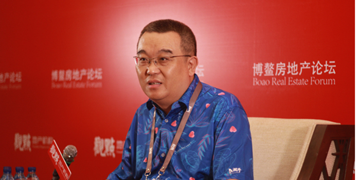 泰禾副总裁全忠：资金问题得到全面解决_手机新浪网