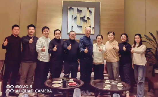 朱姐赋能宜宾圣象，共创全新的自己和全新的未来