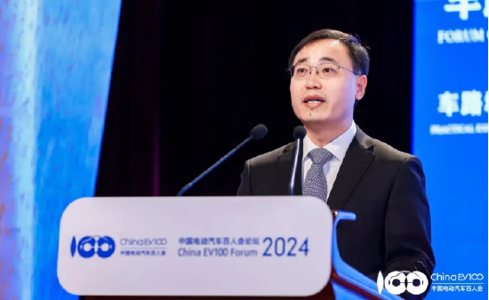 北京经济技术开发区管委会副主任、北京市高级别自动驾驶示范区工作办公室主任 王磊