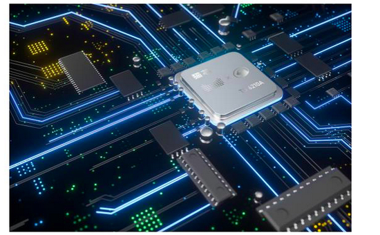 2021年云栖大会上发布的“猫芯”新品