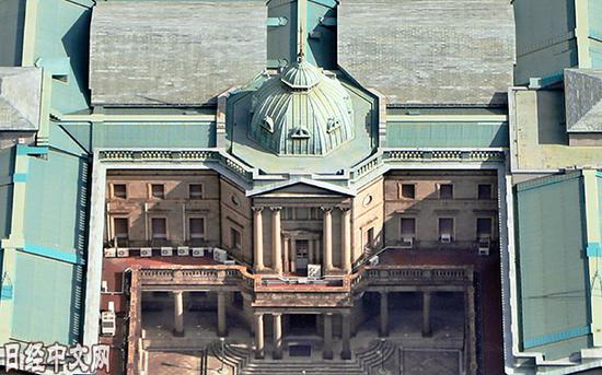 日本银行总部（东京都中央区）