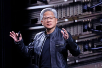 全球资本开支创下新高之际，英伟达再迎季度业绩纪录