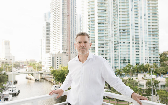 　劳伦斯·福西，摄影：ALICIA VERA / 彭博商业周刊