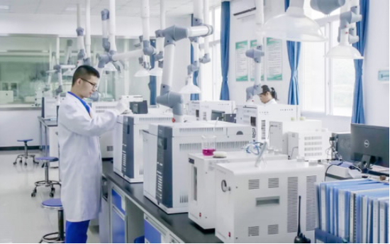 久日新材产品研发室