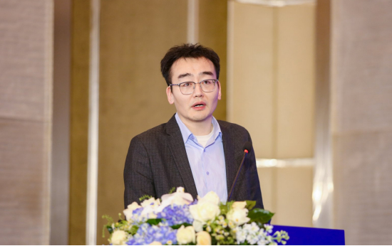 天弘基金总经理助理 马龙