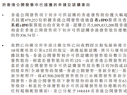 泡泡玛特定价38.5港元：超额认购355倍 入场费7777.59港元
