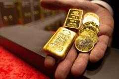 黄金期货周三收跌1.4% 联储宣布减码后金价略微回升