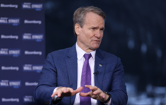 Brian Moynihan